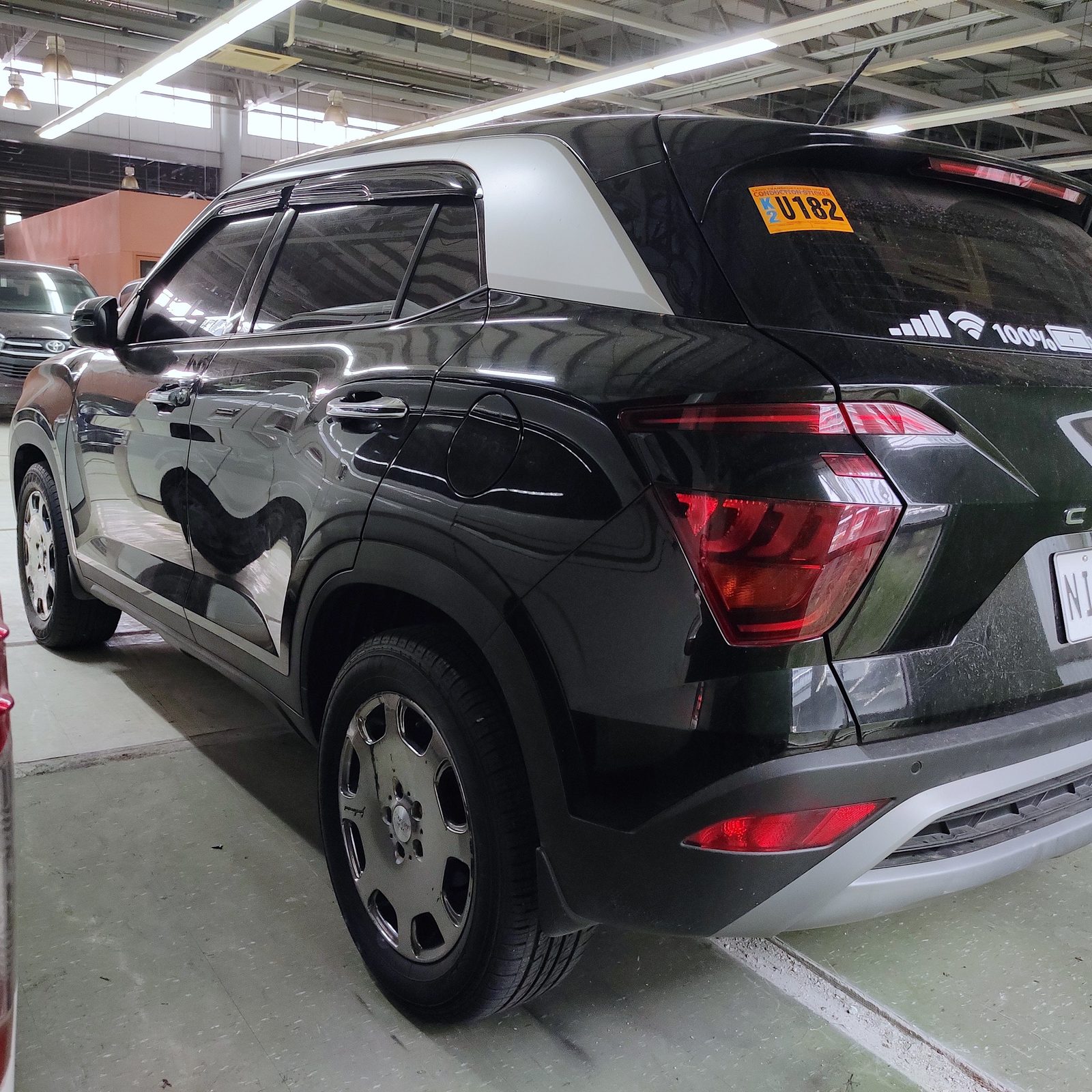 2023 Hyundai Creta 1.5 GL, MT, GAS, 12T photo 6