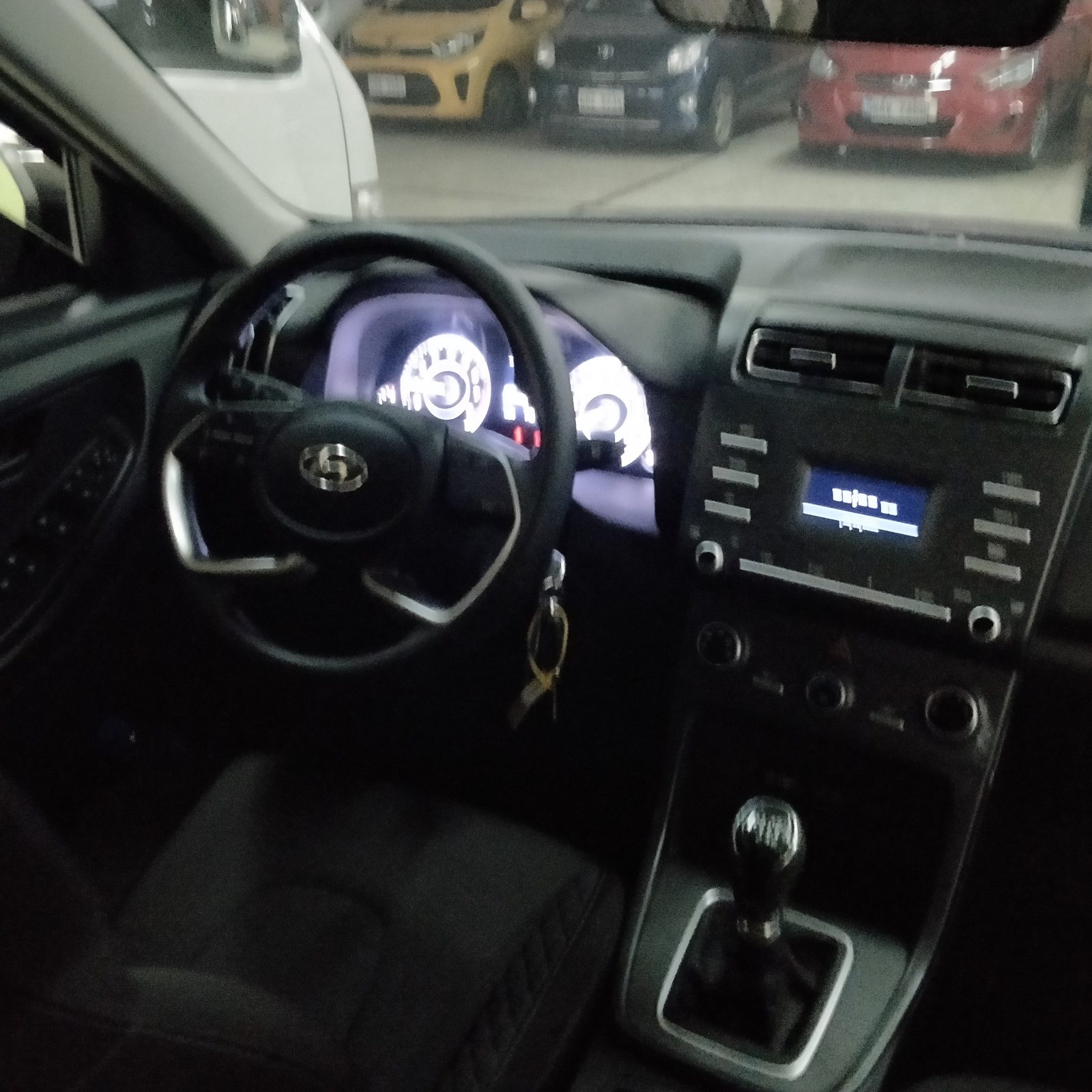 2023 Hyundai Creta 1.5 GL, MT, GAS, 12T photo 10