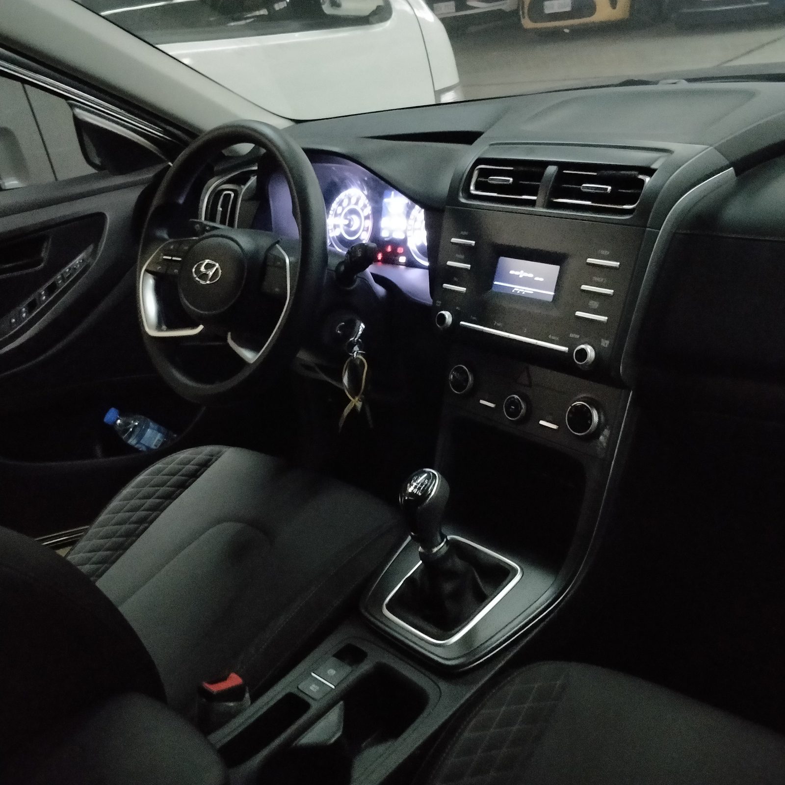 2023 Hyundai Creta 1.5 GL, MT, GAS, 12T photo 11