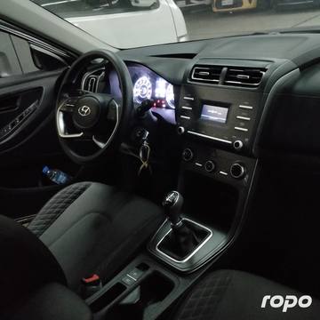 2023 Hyundai Creta 1.5 GL, MT, GAS, 12T photo 11