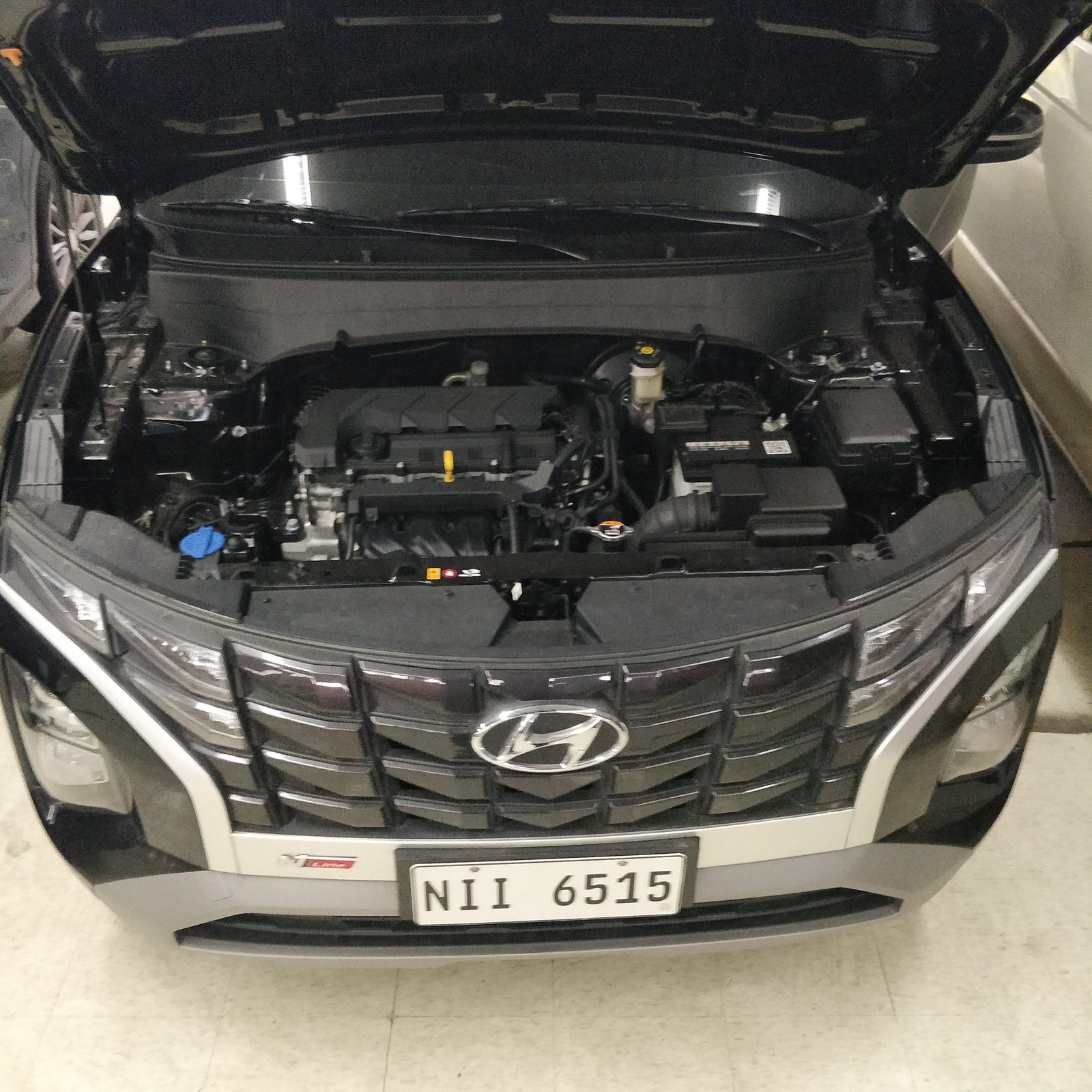 2023 Hyundai Creta 1.5 GL, MT, GAS, 12T photo 12