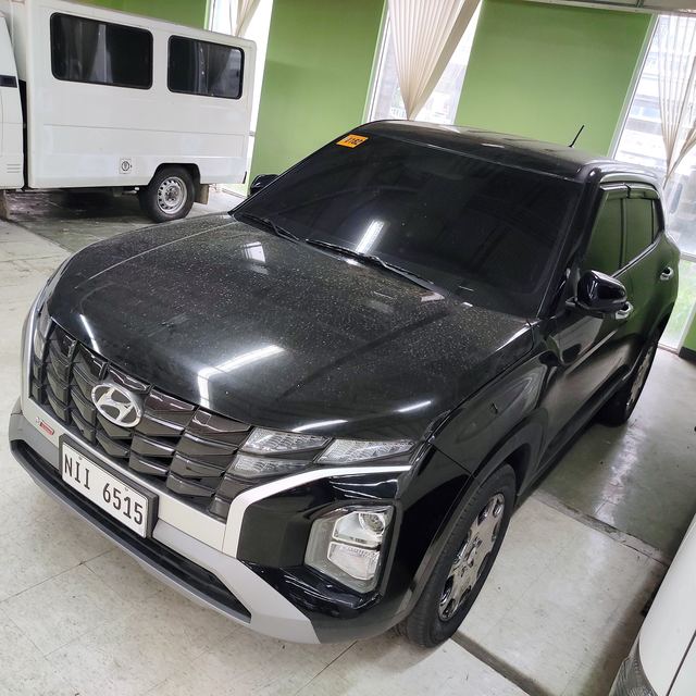 2023 Hyundai Creta 1.5 GL, MT, GAS, 12T