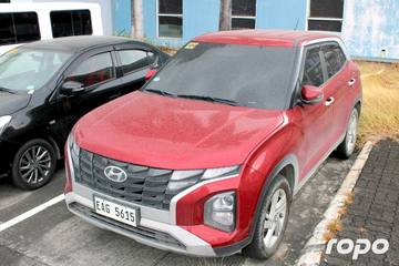 2023 Hyundai Creta 1.5 GL, MT, GAS 16T photo 1