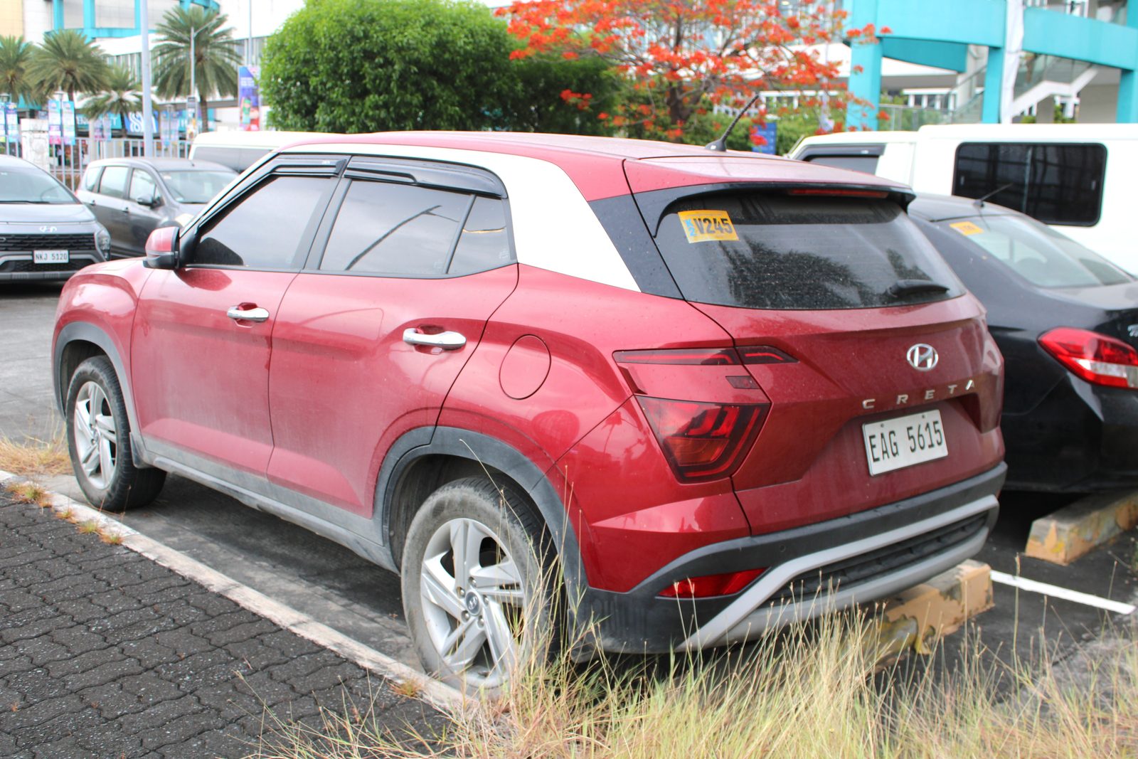 2023 Hyundai Creta 1.5 GL, MT, GAS 16T photo 3