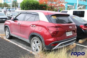 2023 Hyundai Creta 1.5 GL, MT, GAS 16T photo 3