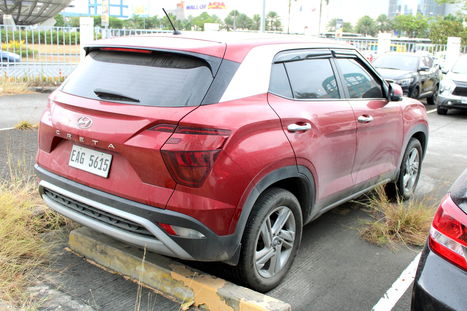 2023 Hyundai Creta 1.5 GL, MT, GAS 16T photo 4