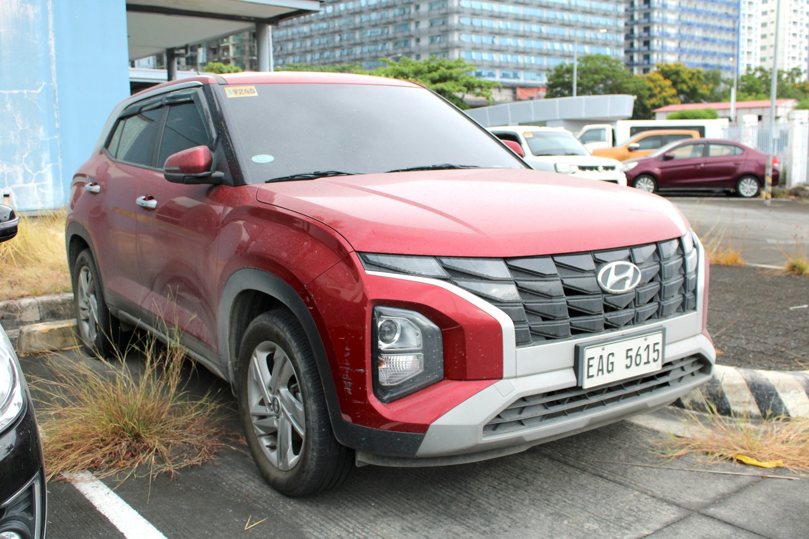 2023 Hyundai Creta 1.5 GL, MT, GAS 16T photo 5