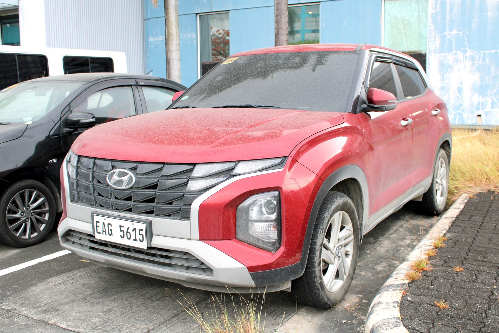 2023 Hyundai Creta 1.5 GL, MT, GAS 16T photo 6