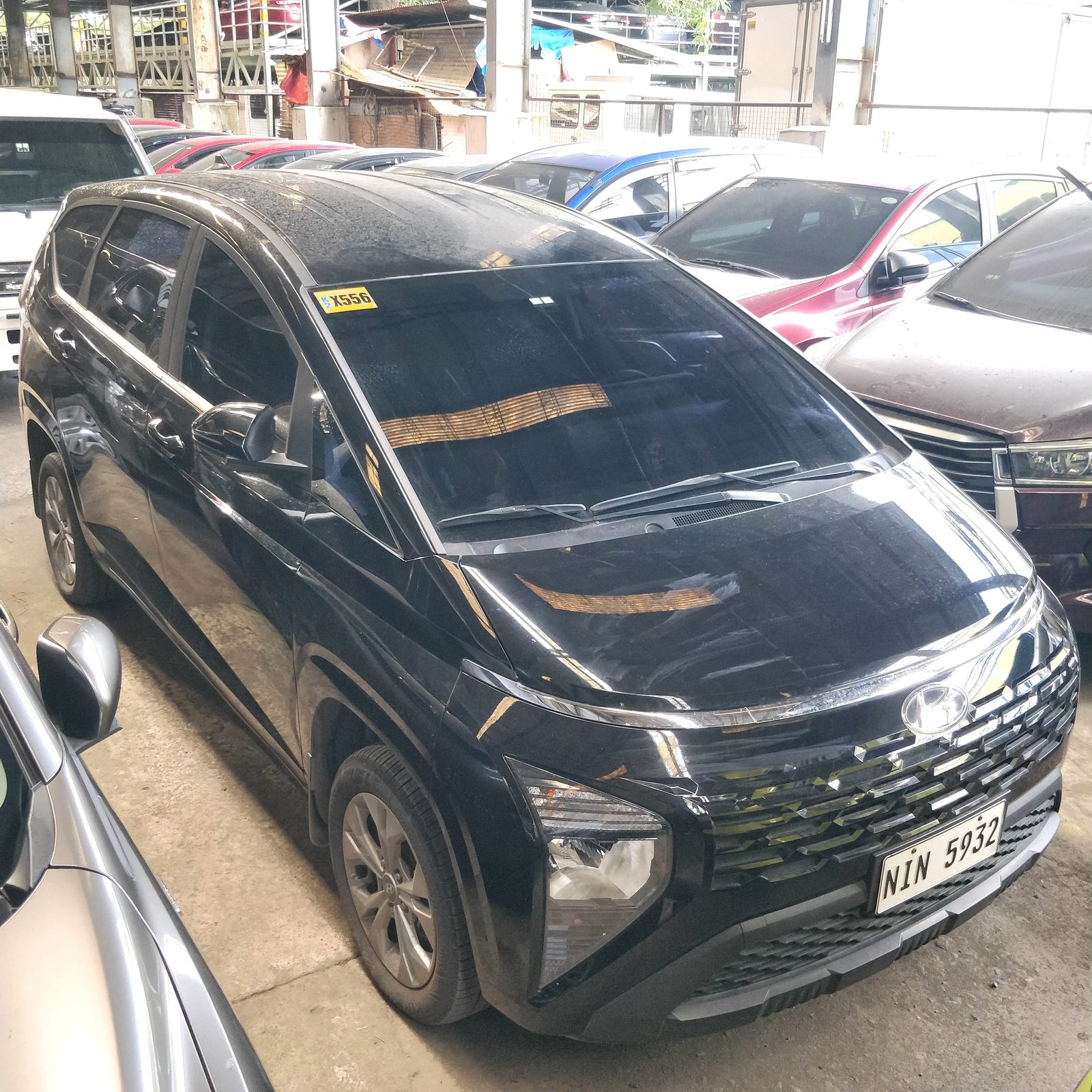2023 Hyundai Stargazer 1.5 GL IVT, AT, GAS 15T photo 2