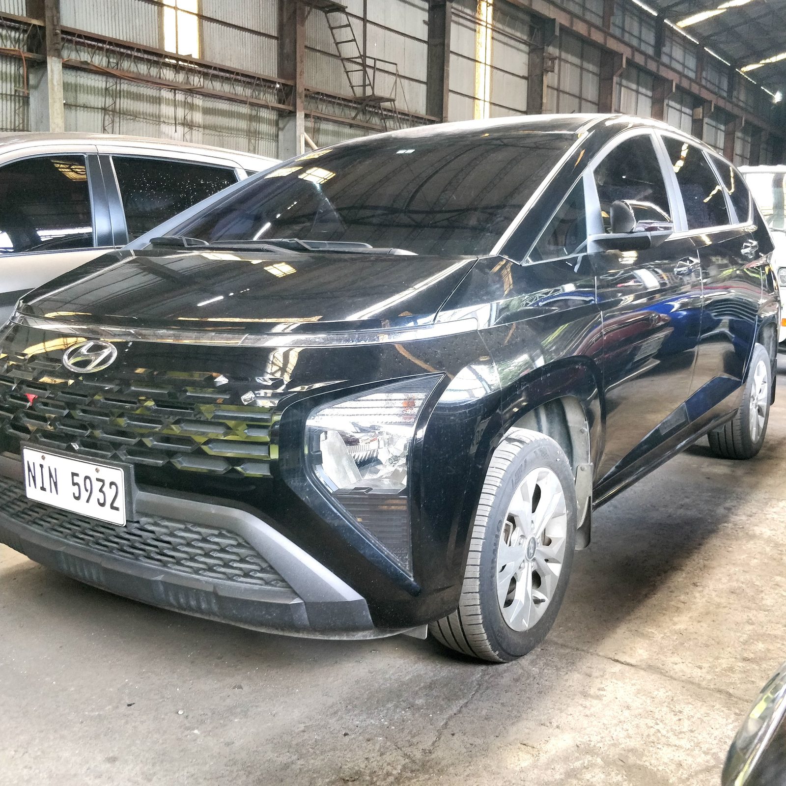 2023 Hyundai Stargazer 1.5 GL IVT, AT, GAS 15T photo 3