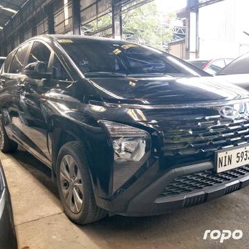 2023 Hyundai Stargazer 1.5 GL IVT, AT, GAS 15T photo 4
