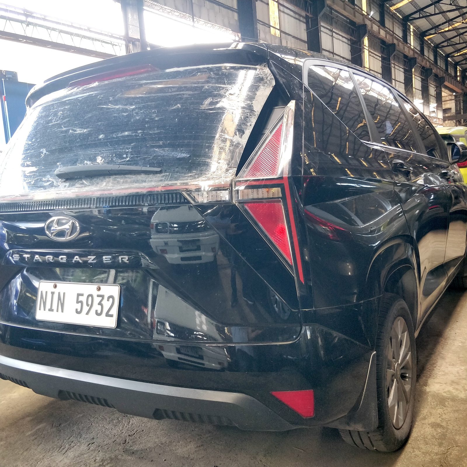 2023 Hyundai Stargazer 1.5 GL IVT, AT, GAS 15T photo 5
