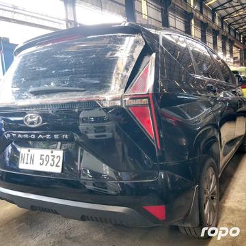 2023 Hyundai Stargazer 1.5 GL IVT, AT, GAS 15T photo 5
