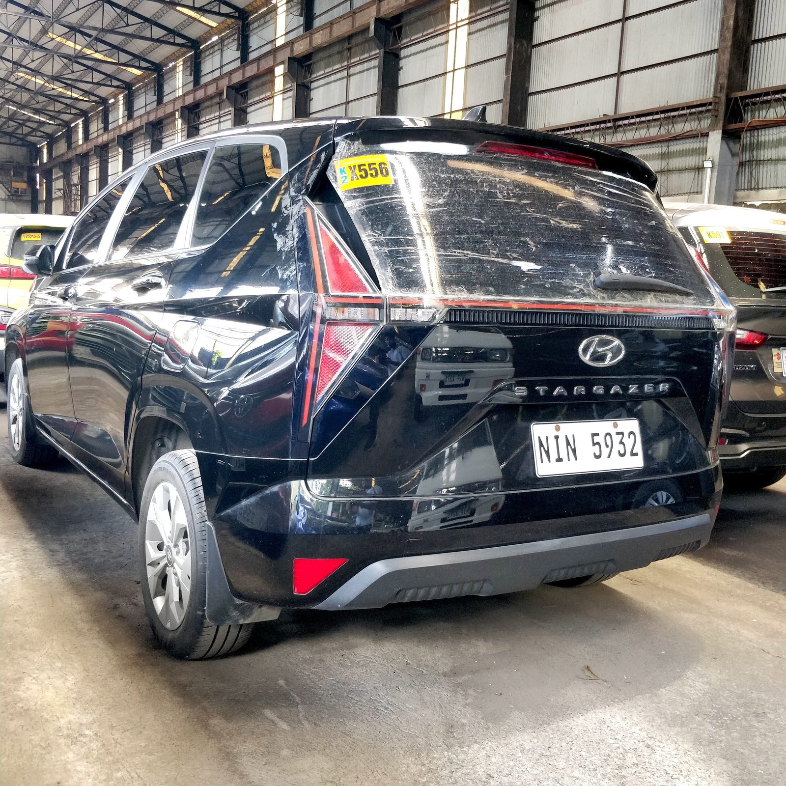 2023 Hyundai Stargazer 1.5 GL IVT, AT, GAS 15T photo 7