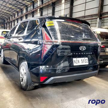 2023 Hyundai Stargazer 1.5 GL IVT, AT, GAS 15T photo 7