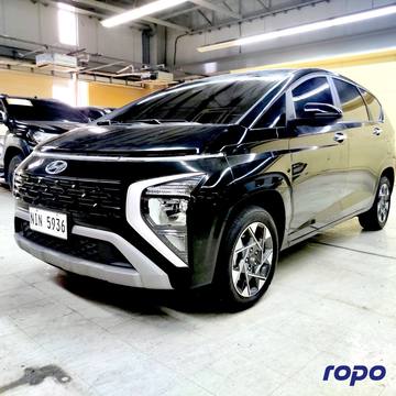 2023 Hyundai Stargazer 1.5 GLS IVT photo 1