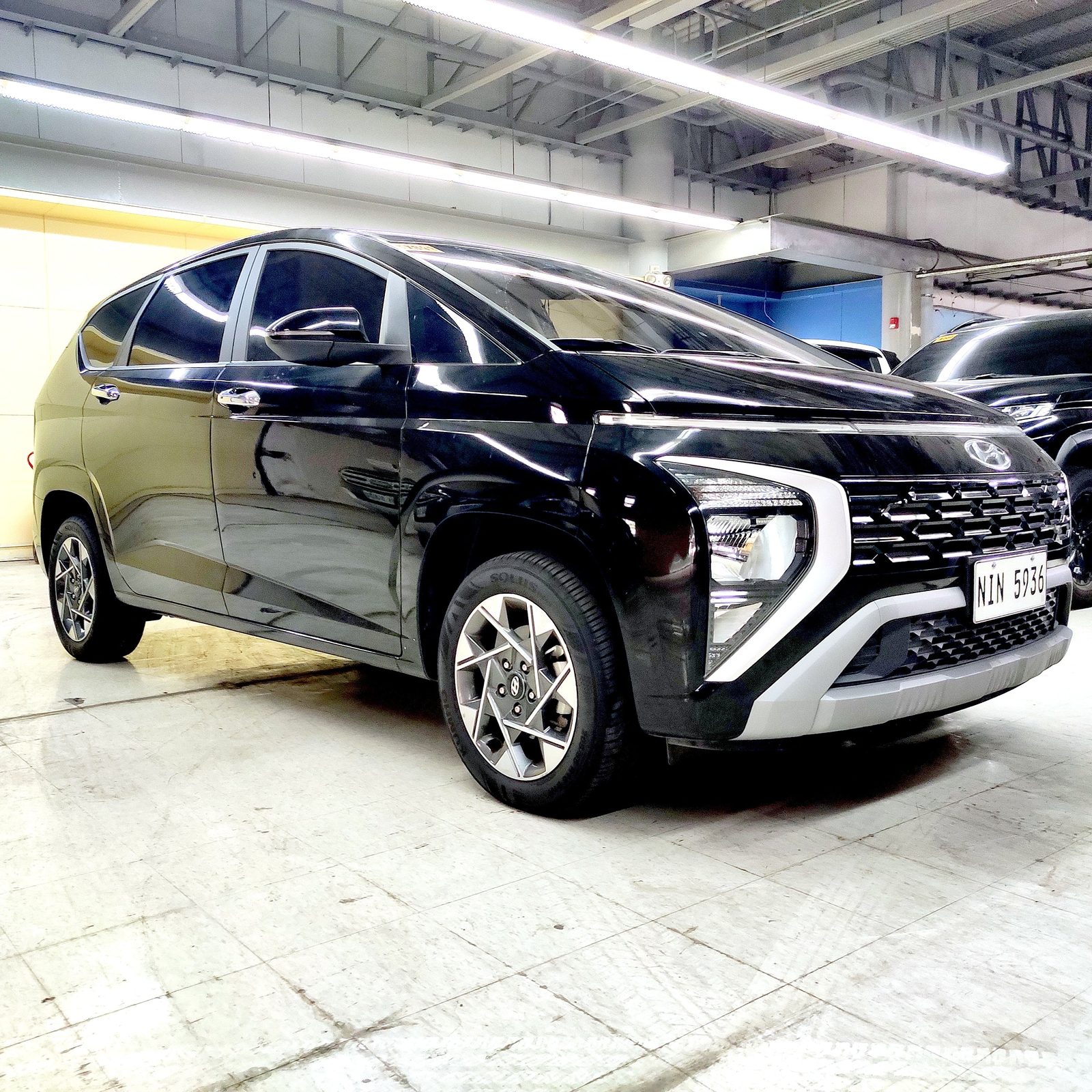 2023 Hyundai Stargazer 1.5 GLS IVT photo 2