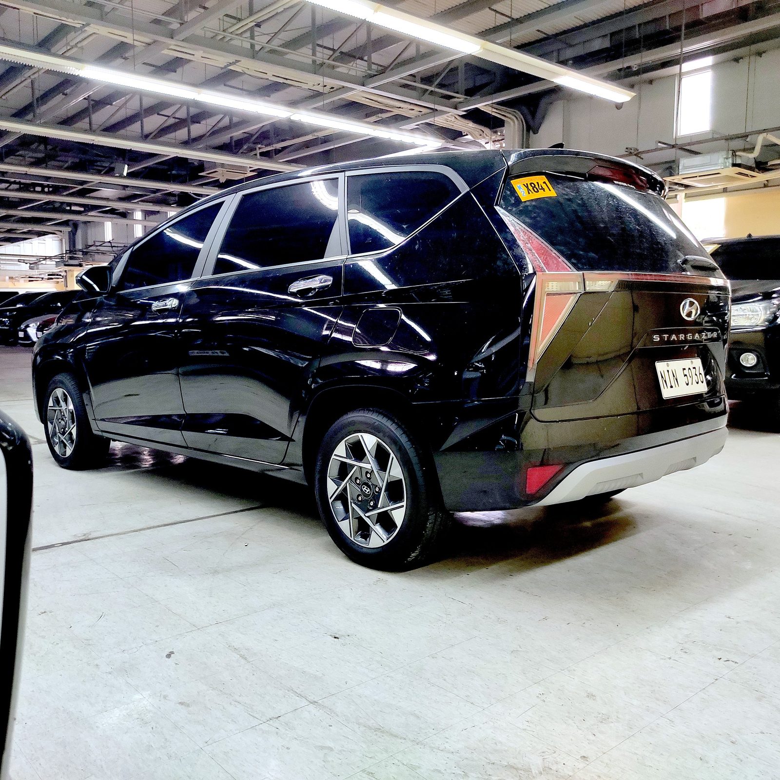 2023 Hyundai Stargazer 1.5 GLS IVT photo 3