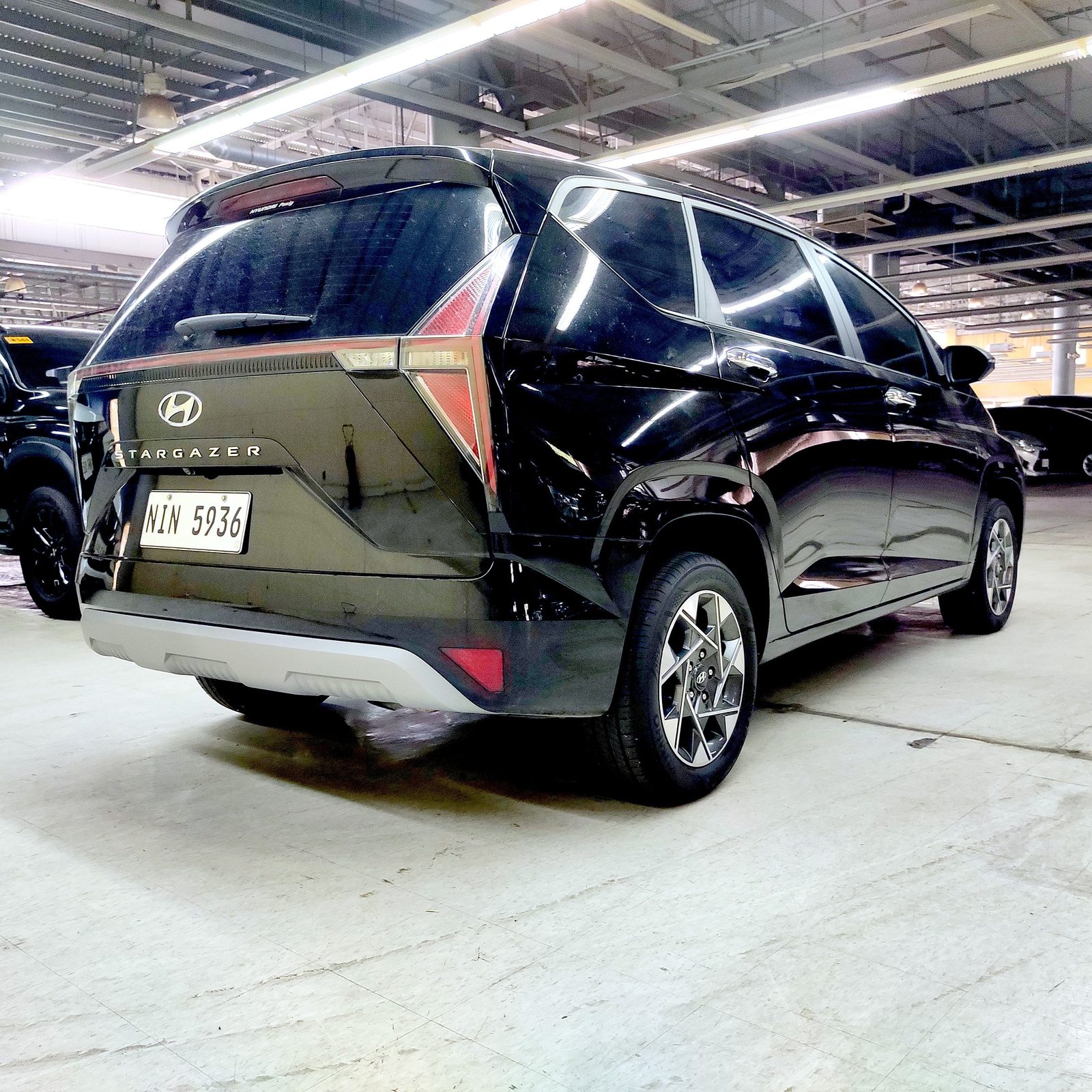 2023 Hyundai Stargazer 1.5 GLS IVT photo 4