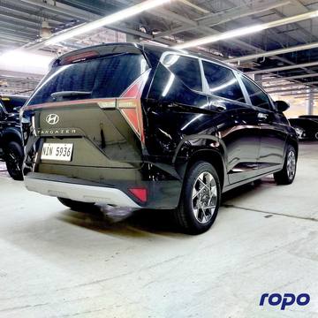 2023 Hyundai Stargazer 1.5 GLS IVT photo 4