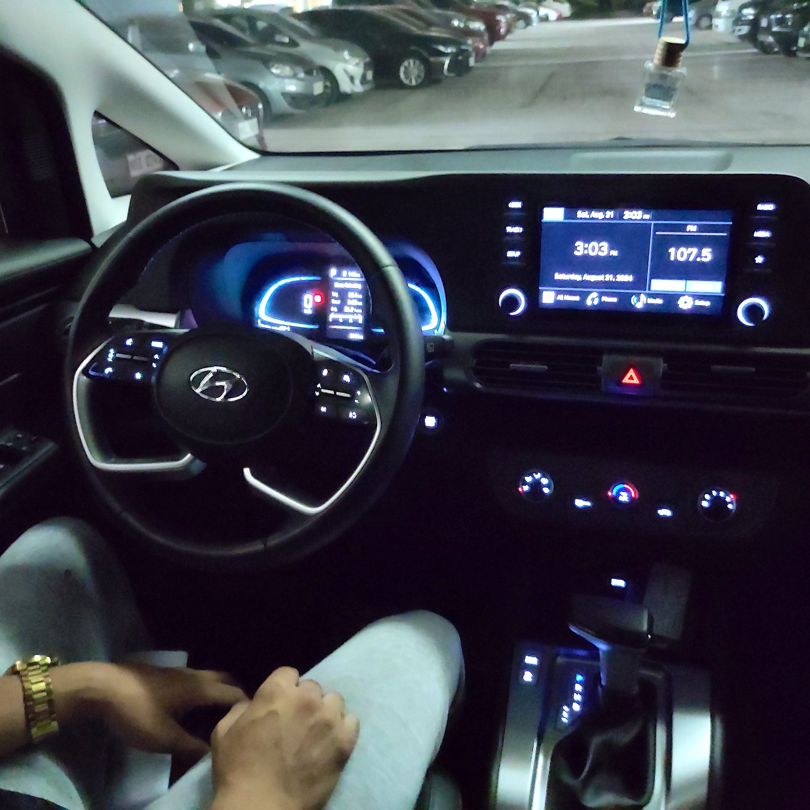 2023 Hyundai Stargazer 1.5 GLS IVT photo 7