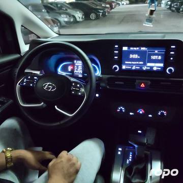 2023 Hyundai Stargazer 1.5 GLS IVT photo 7