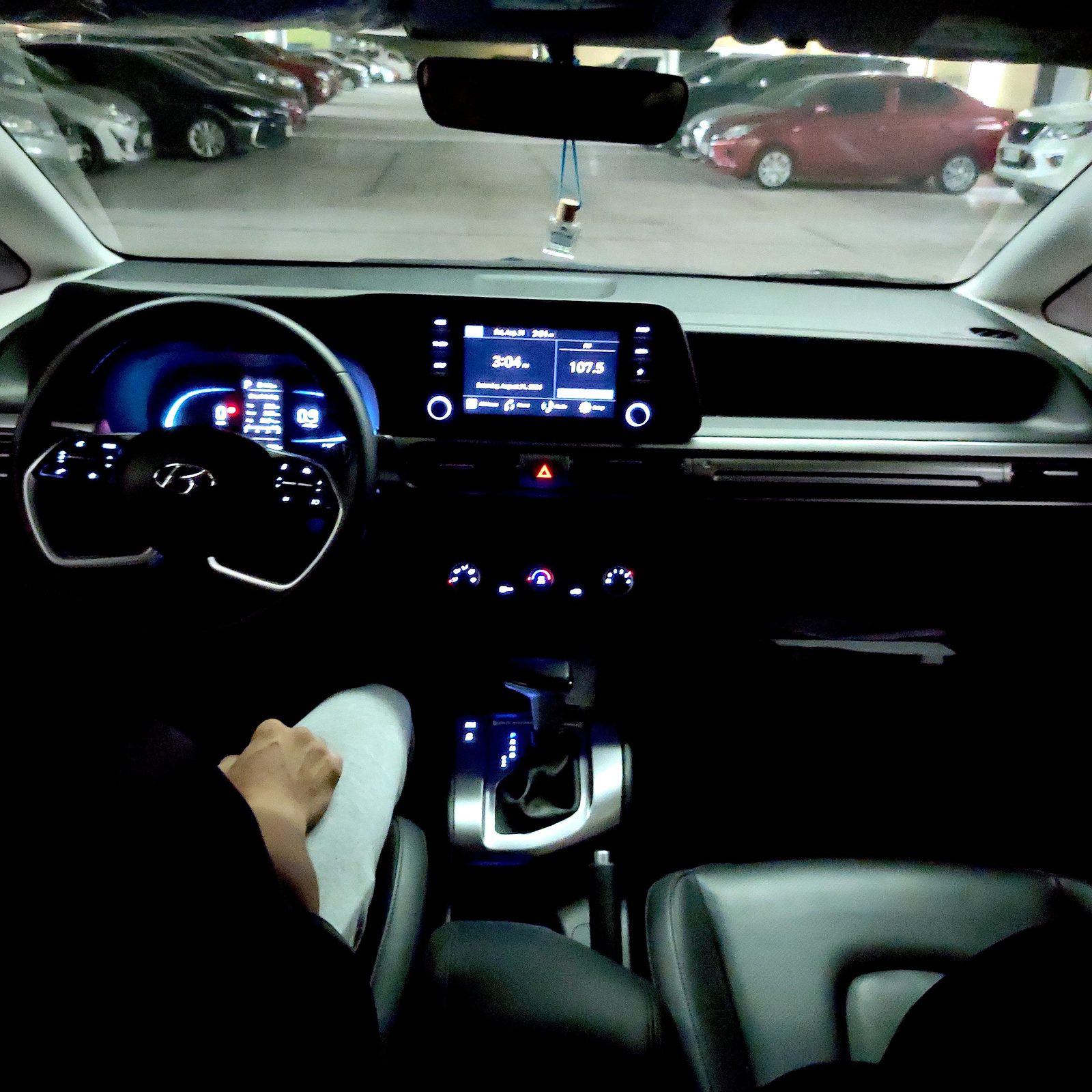 2023 Hyundai Stargazer 1.5 GLS IVT photo 8