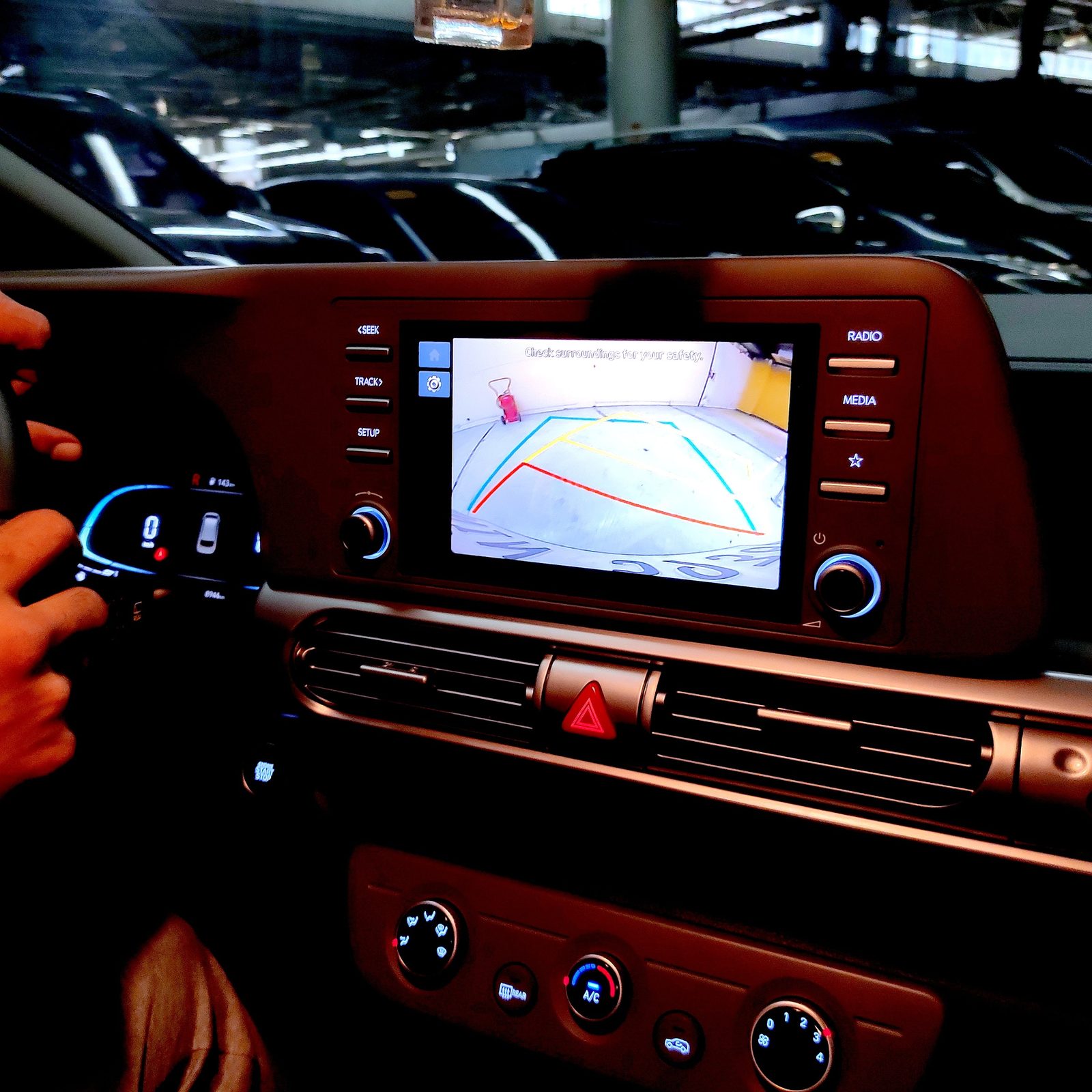 2023 Hyundai Stargazer 1.5 GLS IVT photo 9