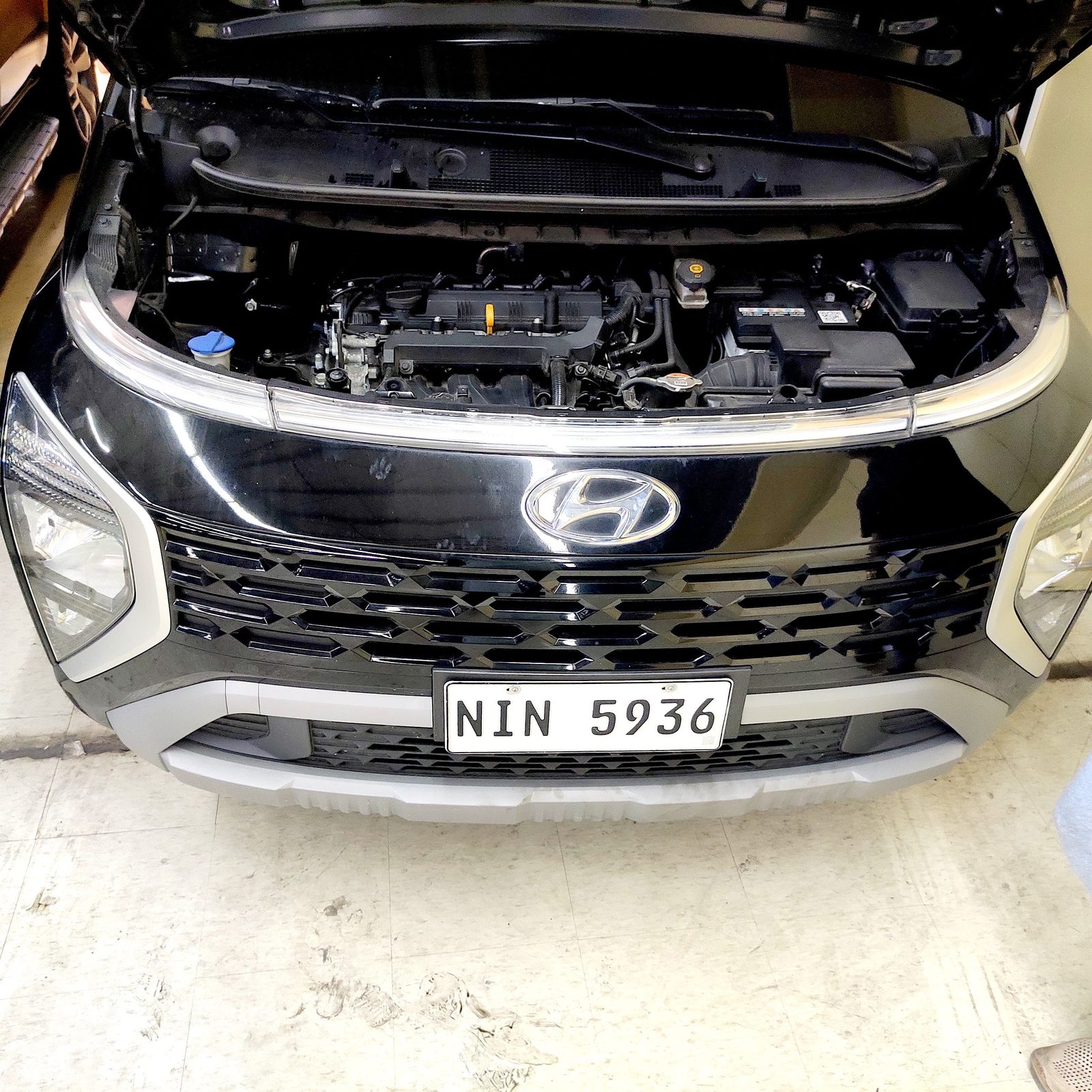 2023 Hyundai Stargazer 1.5 GLS IVT photo 11