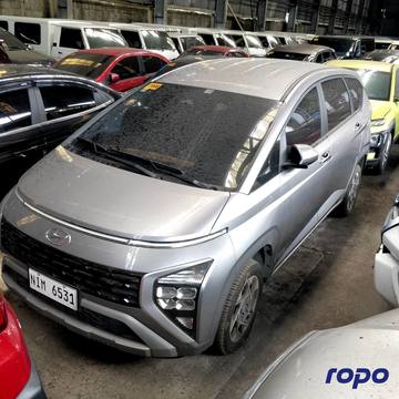 2023 Hyundai Stargazer 1.5 GLS Premium IVT, AT, Gas 13T photo 1