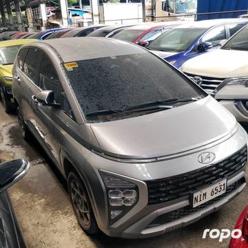2023 Hyundai Stargazer 1.5 GLS Premium IVT, AT, Gas 13T photo 2