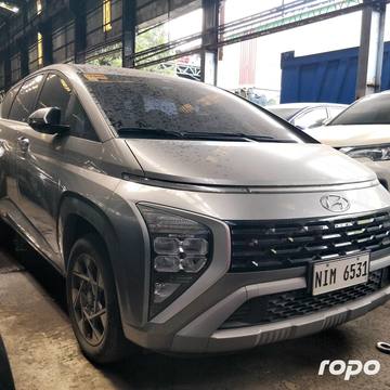 2023 Hyundai Stargazer 1.5 GLS Premium IVT, AT, Gas 13T photo 3