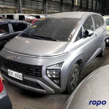 2023 Hyundai Stargazer 1.5 GLS Premium IVT, AT, Gas 13T photo 4