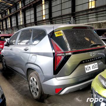 2023 Hyundai Stargazer 1.5 GLS Premium IVT, AT, Gas 13T photo 5