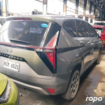 2023 Hyundai Stargazer 1.5 GLS Premium IVT, AT, Gas 13T photo 6