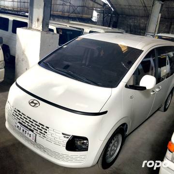 2023 Hyundai Staria Commuter 2.2L, MT, DSL 46T photo 1