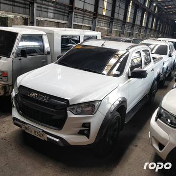 2023 Isuzu D-Max 3.0 4x2 LS-A, AT, DSL 22T photo 1