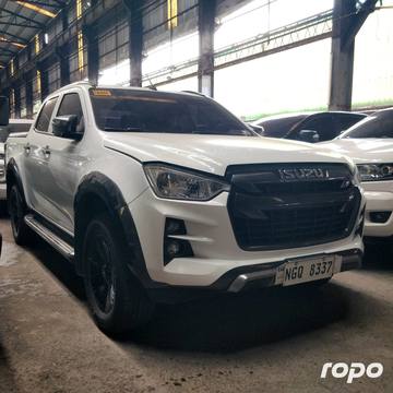 2023 Isuzu D-Max 3.0 4x2 LS-A, AT, DSL 22T photo 3