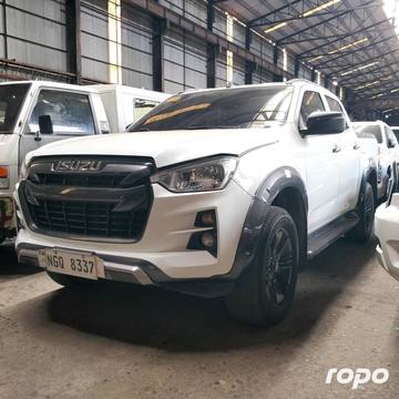 2023 Isuzu D-Max 3.0 4x2 LS-A, AT, DSL 22T photo 4