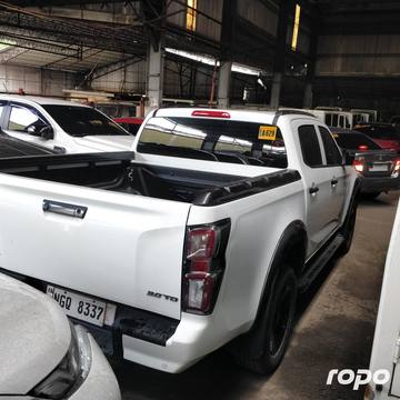 2023 Isuzu D-Max 3.0 4x2 LS-A, AT, DSL 22T photo 6