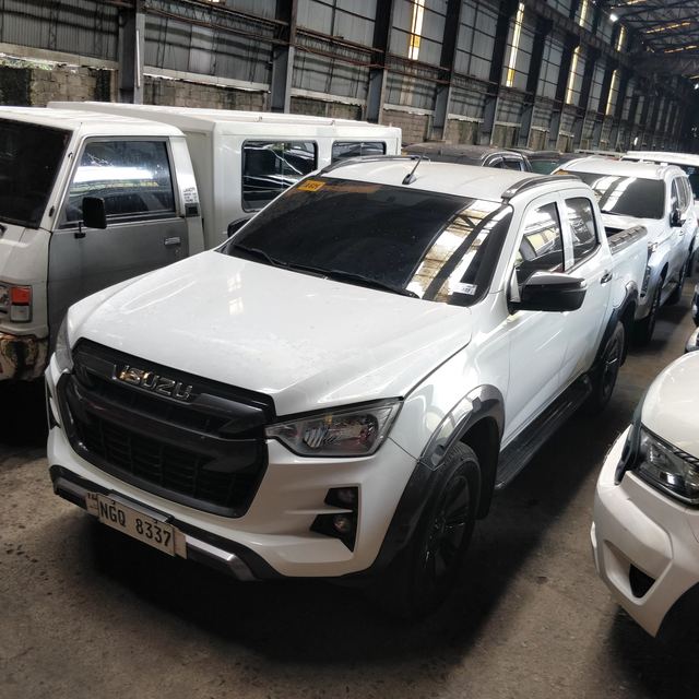 2023 Isuzu D-Max 3.0 4x2 LS-A, AT, DSL 22T
