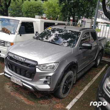 2023 Isuzu D-Max LS-A 4x2 3.0, A/T, DSL 61T photo 1