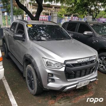 2023 Isuzu D-Max LS-A 4x2 3.0, A/T, DSL 61T photo 2