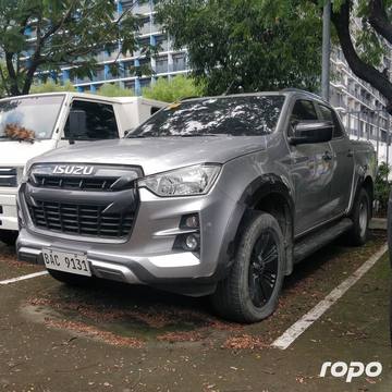 2023 Isuzu D-Max LS-A 4x2 3.0, A/T, DSL 61T photo 3