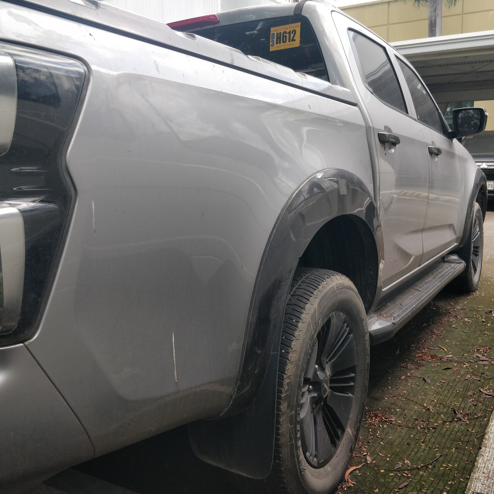 2023 Isuzu D-Max LS-A 4x2 3.0, A/T, DSL 61T photo 6
