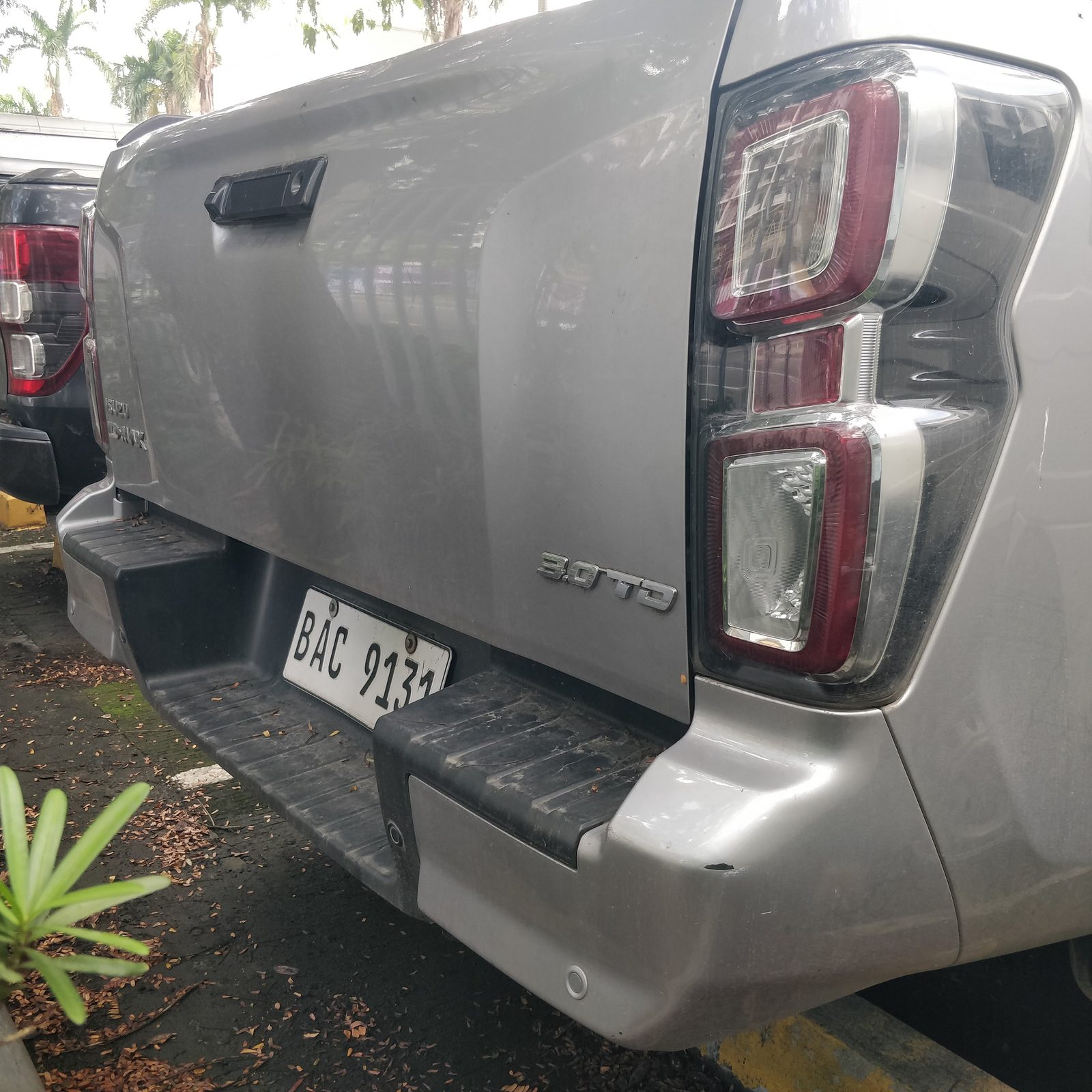 2023 Isuzu D-Max LS-A 4x2 3.0, A/T, DSL 61T photo 7