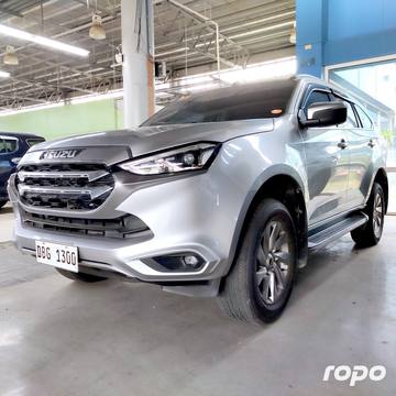 2023 Isuzu MU-X LS-A 4x2 3.0, A/T, DSL 8T photo 3