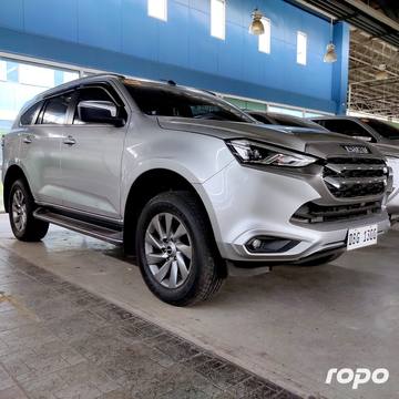 2023 Isuzu MU-X LS-A 4x2 3.0, A/T, DSL 8T photo 5