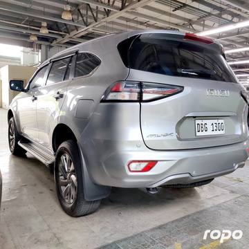 2023 Isuzu MU-X LS-A 4x2 3.0, A/T, DSL 8T photo 6