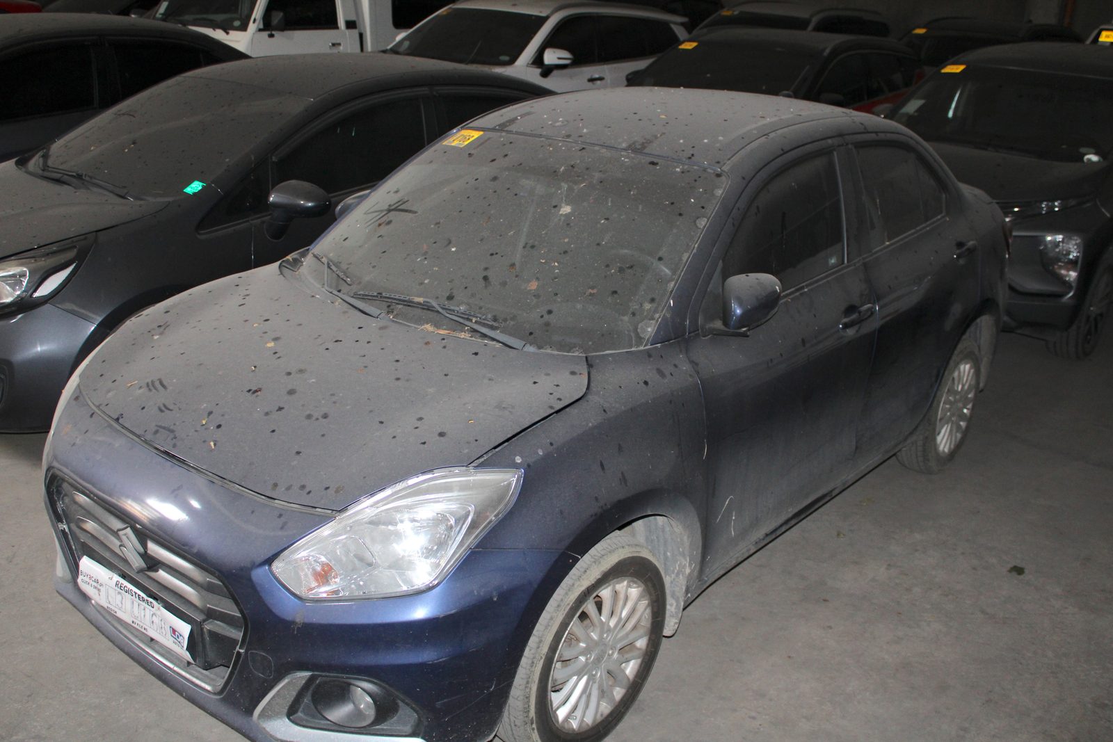 2022 SUZUKI - DZIRE, A/T GAS, 60T